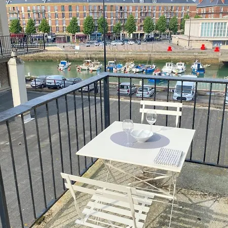 Vivez Le Quai - St Francois - Notre Dame - Parking