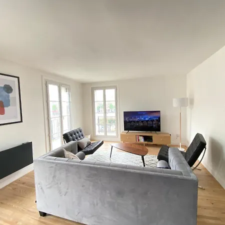 Διαμέρισμα Vivez Le Quai - St Francois - Notre Dame - Parking *