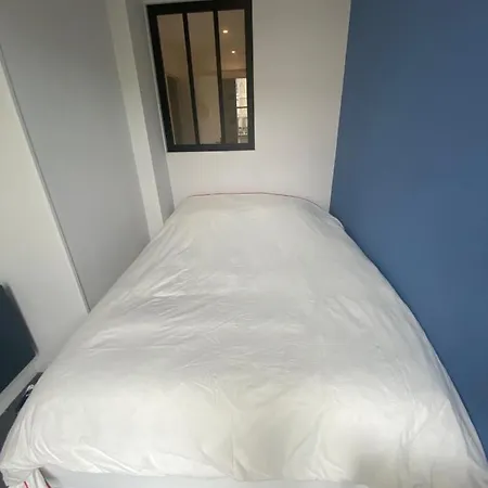 Vivez Le Quai - St Francois - Notre Dame - Parking