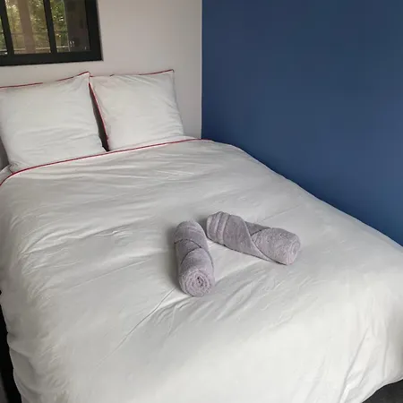 Vivez Le Quai - St Francois - Notre Dame - Parking * Χάβρη